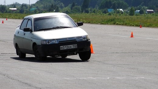 Lada 2110 Шайтан-арба