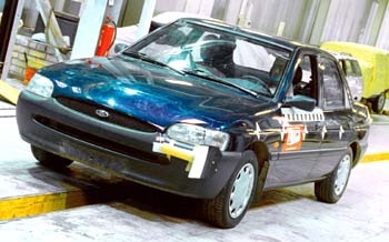 Фото в бортжурнале Ford Escort Mk6