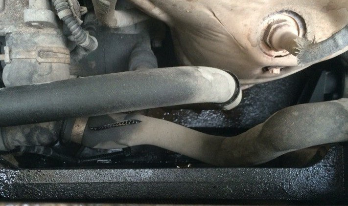 И к гадалке не ходи. — Opel Astra H