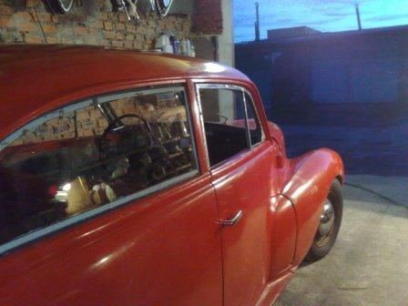 Фото в бортжурнале Opel Kapitan P1