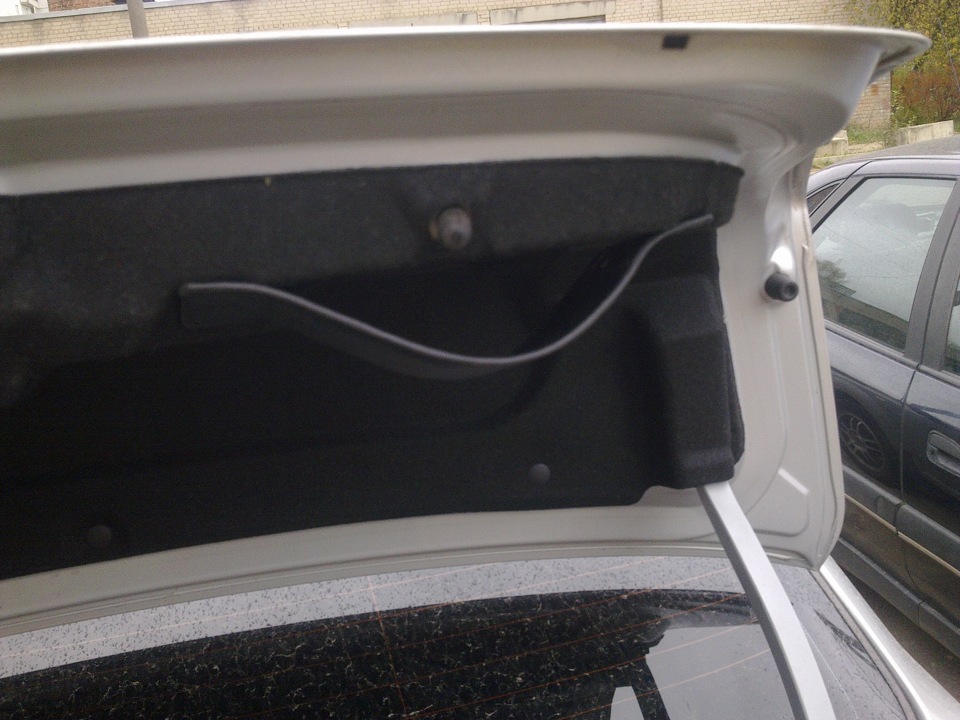 Фото в бортжурнале Chevrolet Aveo Sedan (1G)
