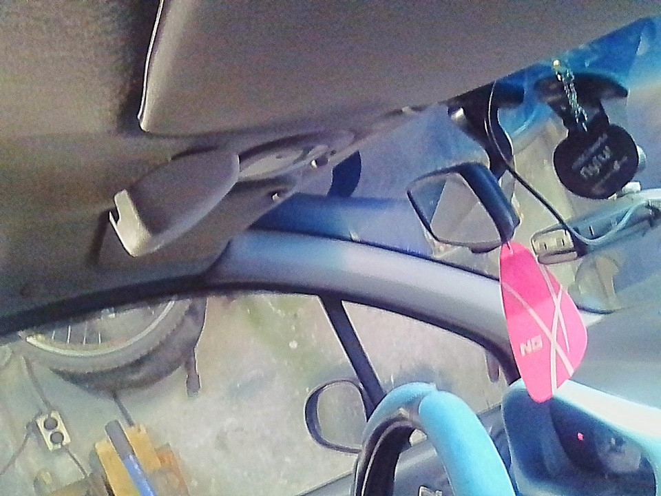 Так выглядит очечник☺ — Daewoo Matiz (M100/M150)