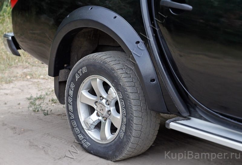Вот какие ХОТЮ ! — Mitsubishi Pajero Sport (1G)