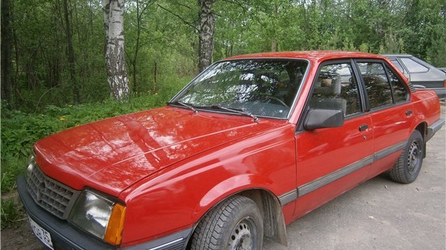 Opel Ascona