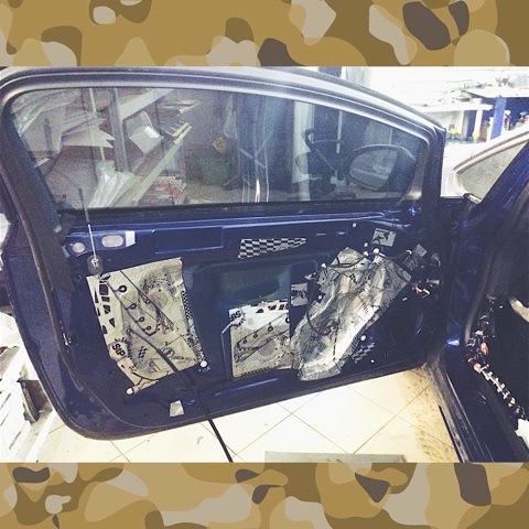 Фото в бортжурнале Opel Astra J GTC
