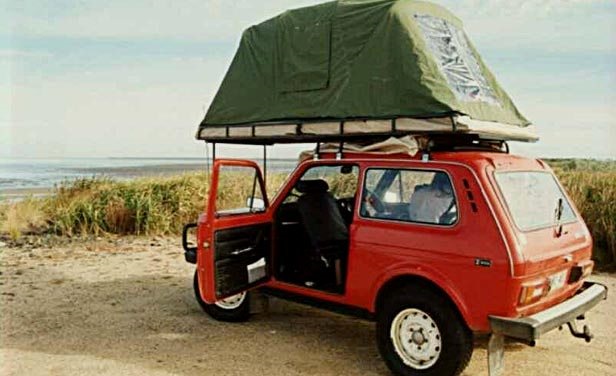Фото в бортжурнале Suzuki Escudo (1G)