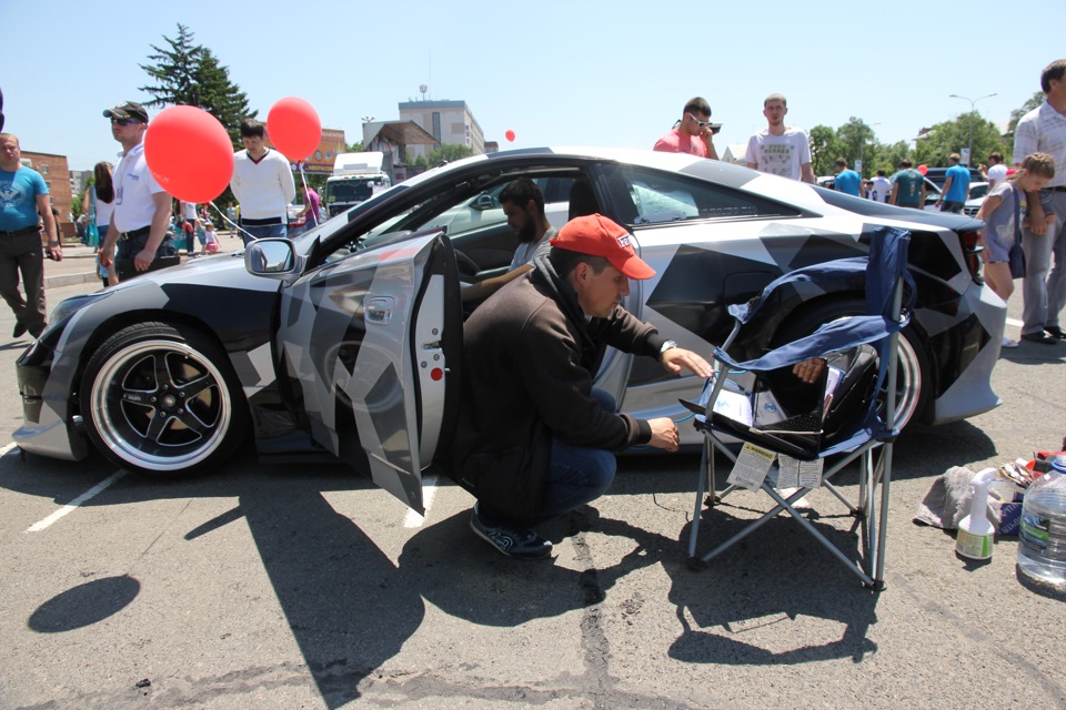 Фото в бортжурнале Toyota Celica (230)