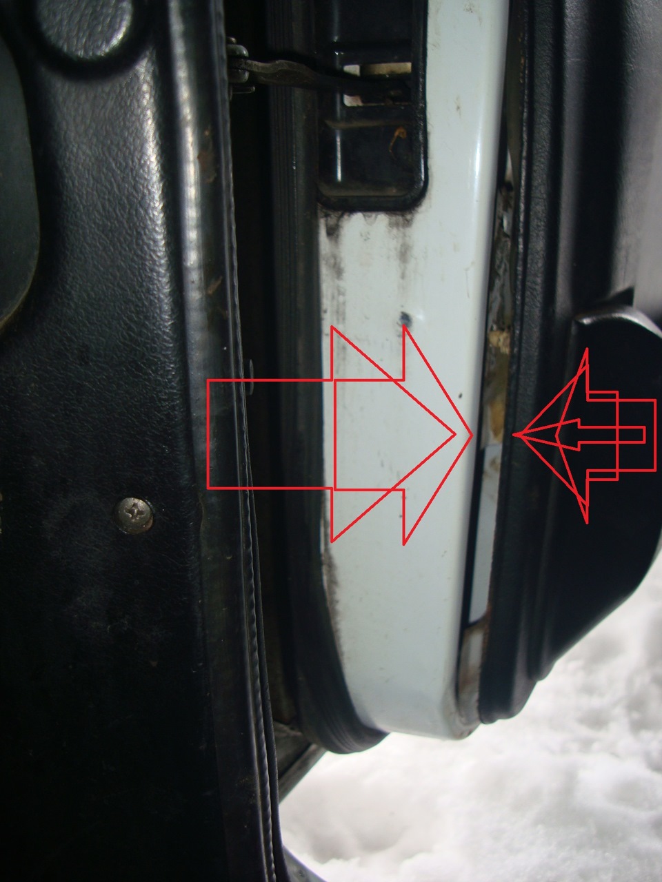Photo from the logbook GAZ 3110