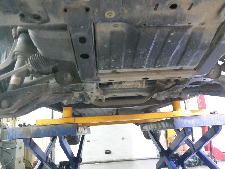 Фото в бортжурнале Land Rover Discovery III