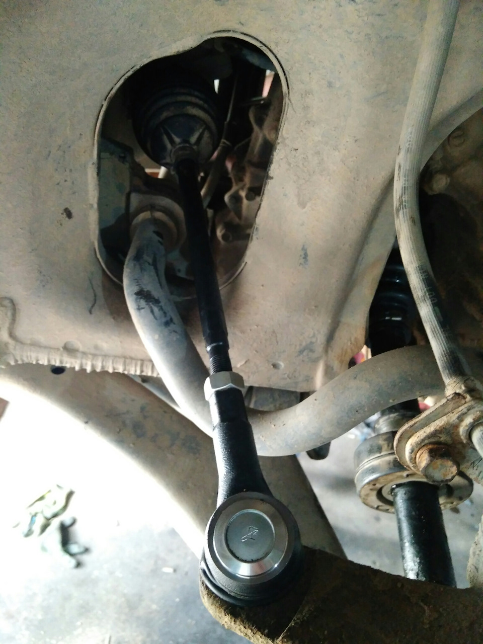 Фото в бортжурнале Honda HR-V (1G)