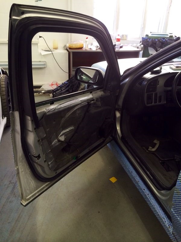 Фото в бортжурнале Saab 9-5 (1G)