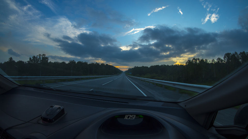 Photo from the logbook Honda Insight (2G)
