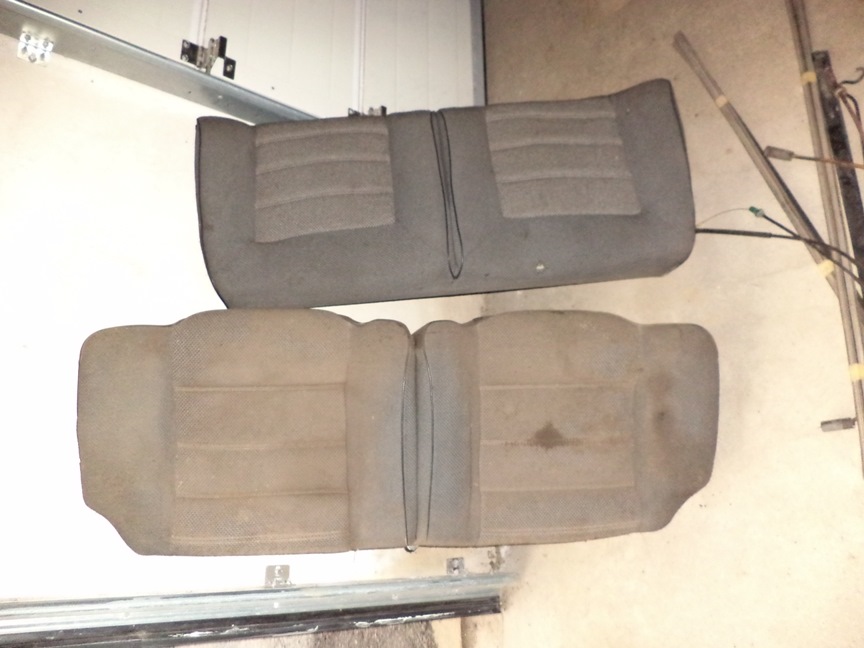 Фото в бортжурнале Volkswagen Golf Cabriolet Mk1