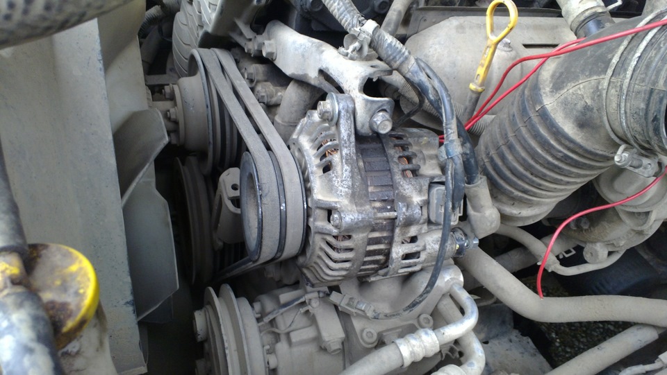 Фото в бортжурнале Ford Ranger (2G)