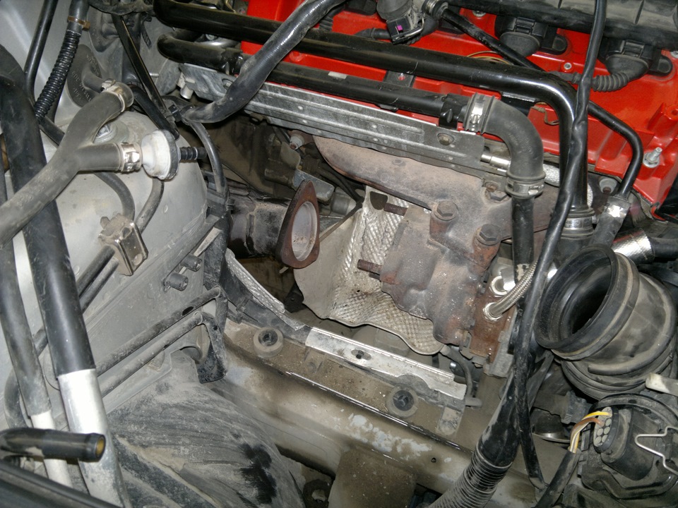 почти сняли — Audi A4 (B5)