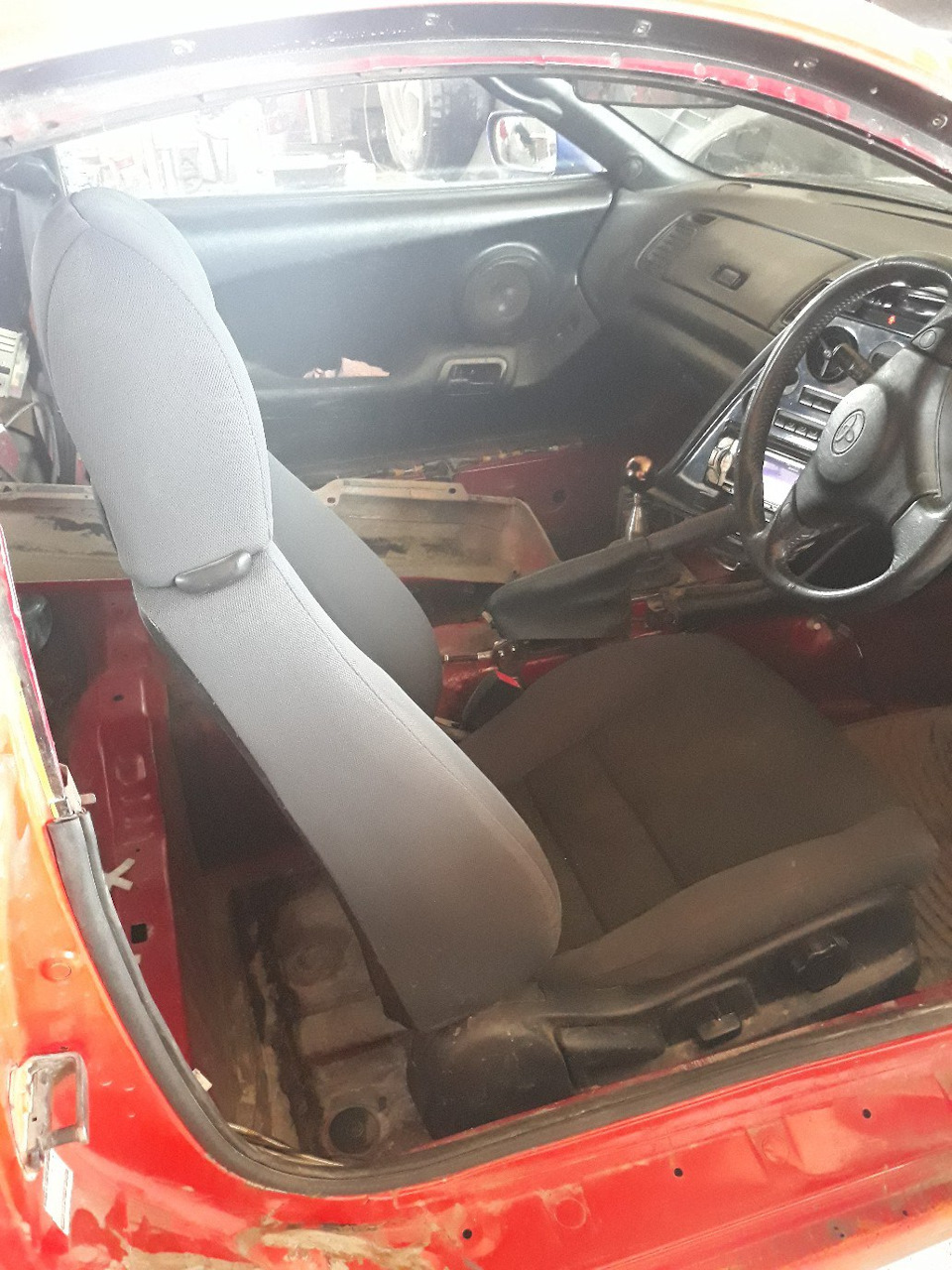 Фото в бортжурнале Toyota Supra (80)