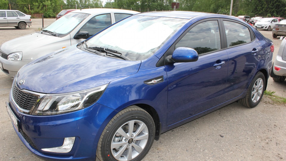 KIA Rio
