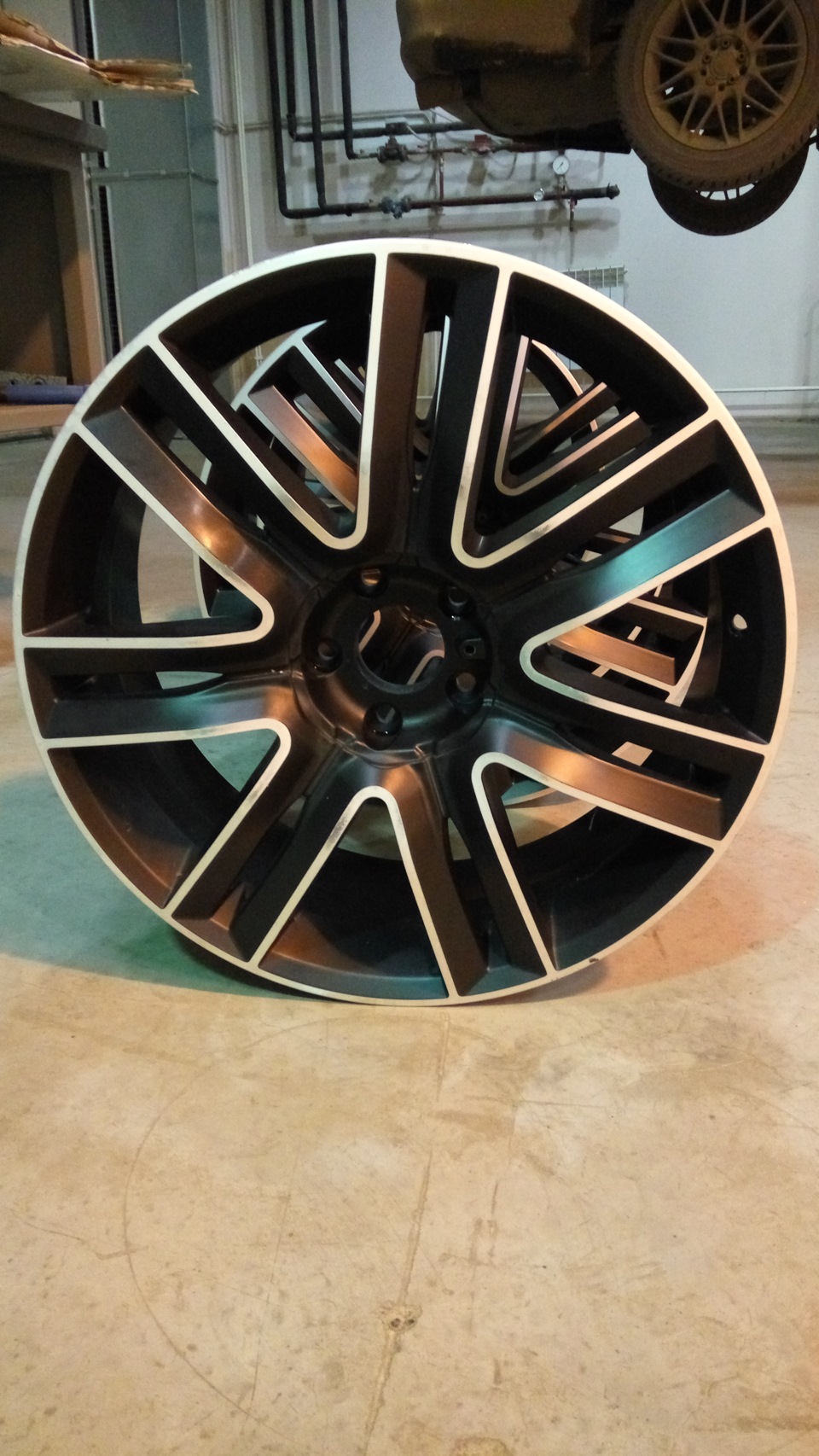 Фото в бортжурнале Mazda 6 (2G) GH