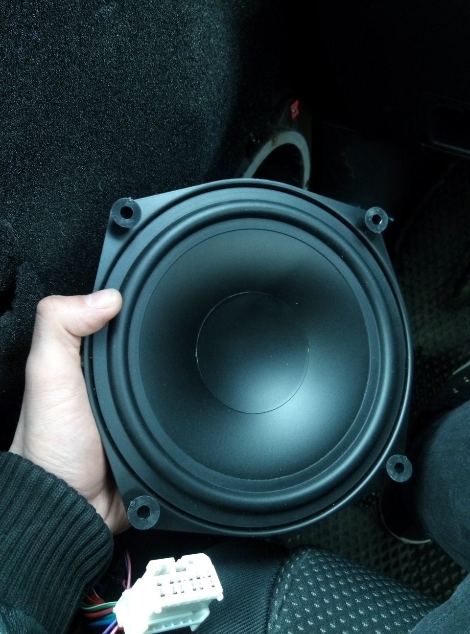 Фото в бортжурнале Scion xB I