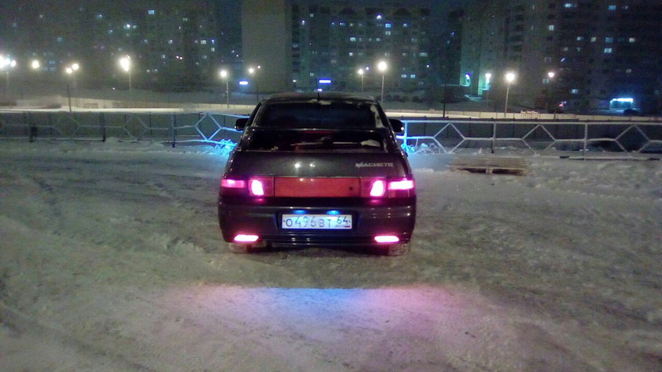 Lada 2112 Тип SE