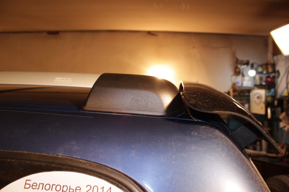 Фото в бортжурнале Chevrolet Niva (1G)