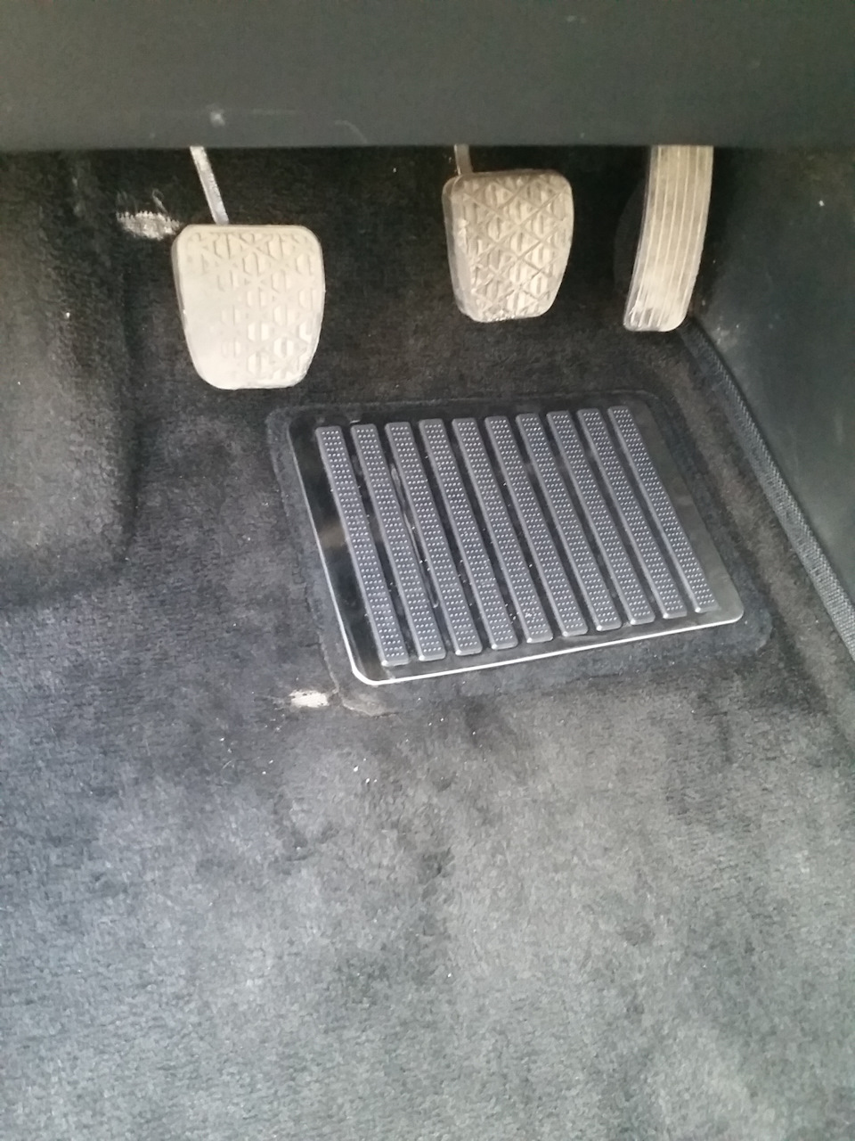 Фото в бортжурнале SsangYong Actyon (2G)