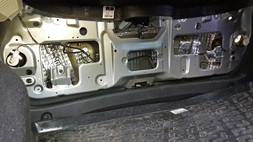 Фото в бортжурнале Nissan Qashqai (1G)