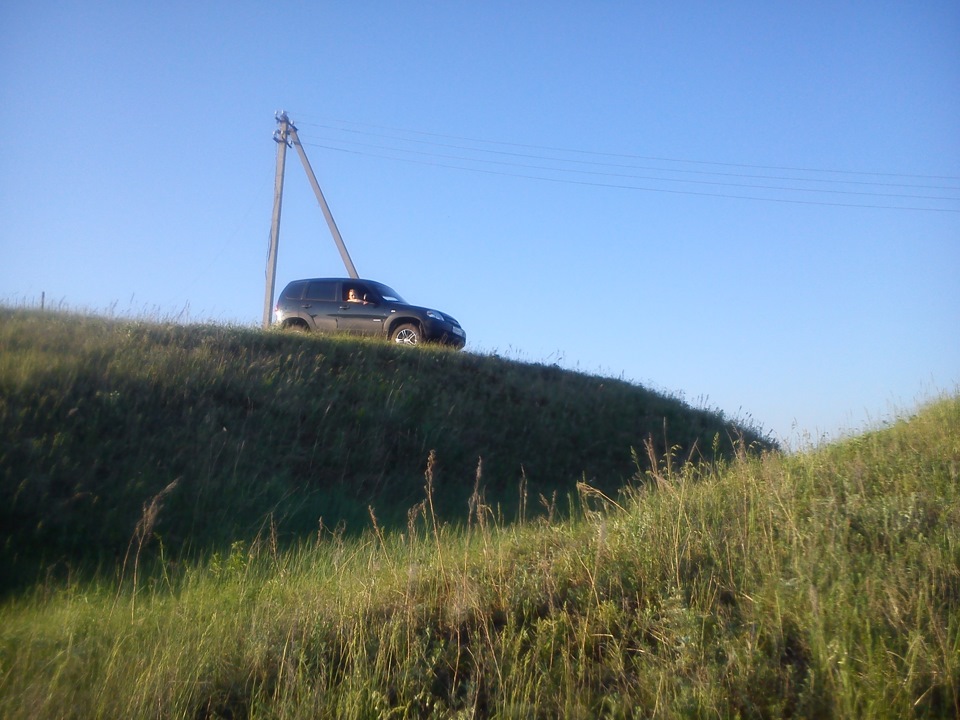 Фото в бортжурнале Chevrolet Niva (1G)
