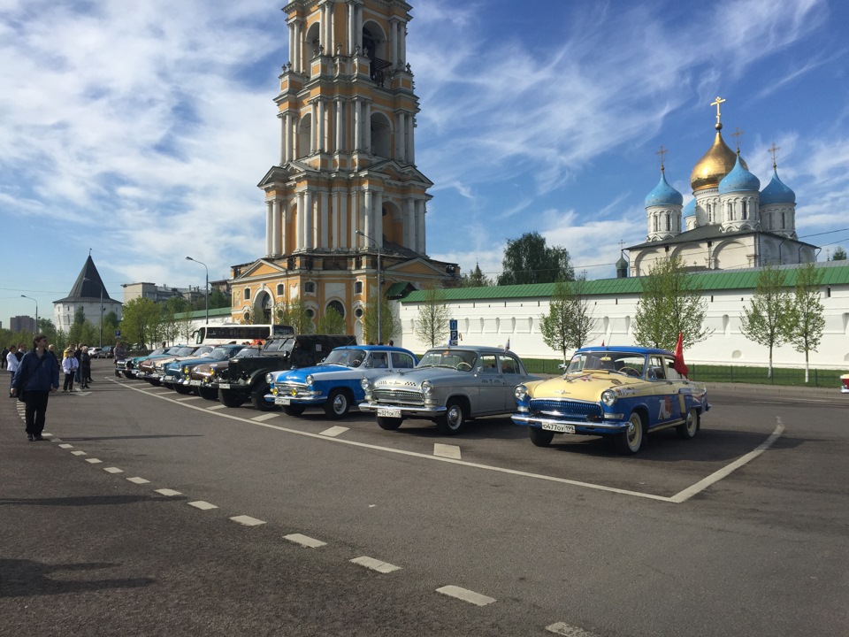 Фото в бортжурнале ГАЗ 21