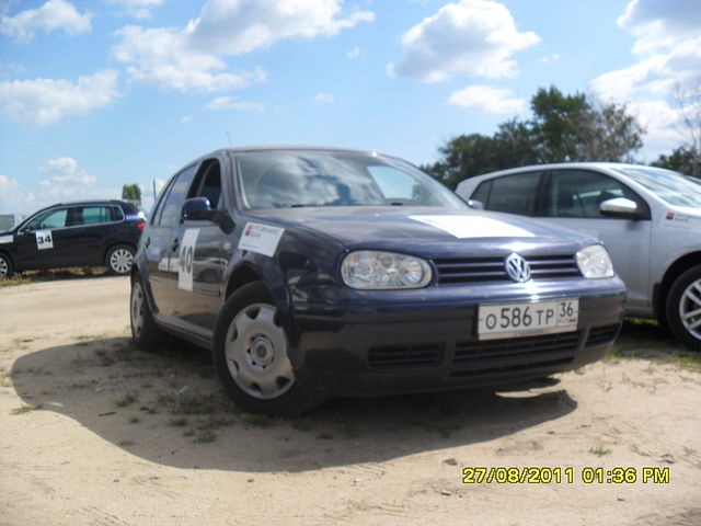 Фото в бортжурнале Volkswagen Golf Mk6