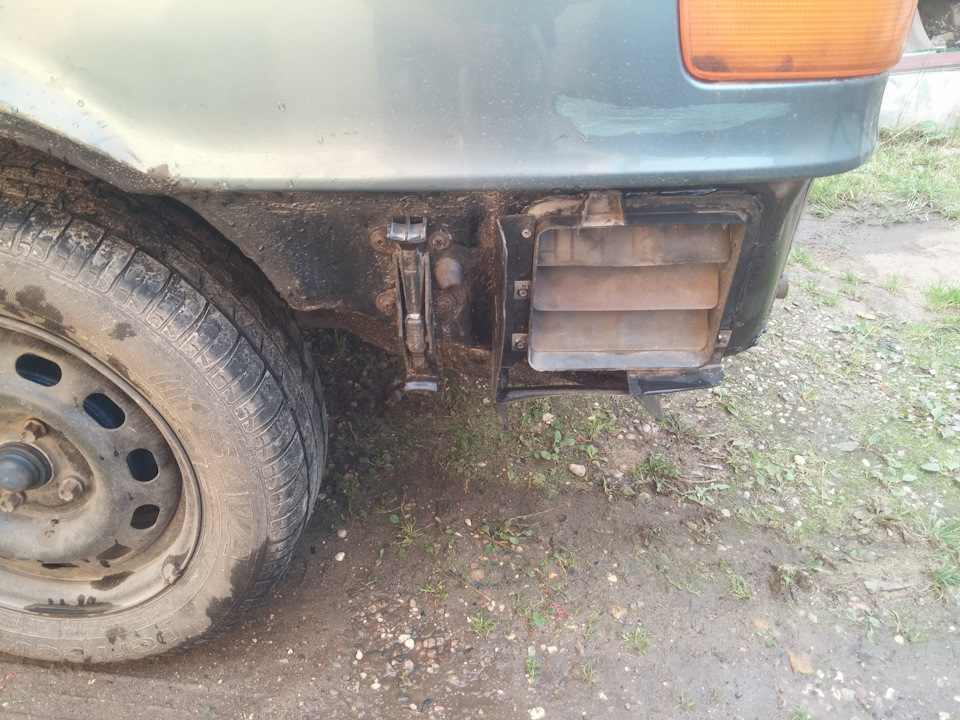 Фото в бортжурнале Audi 80 (B3)
