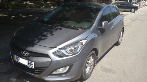 Hyundai i30