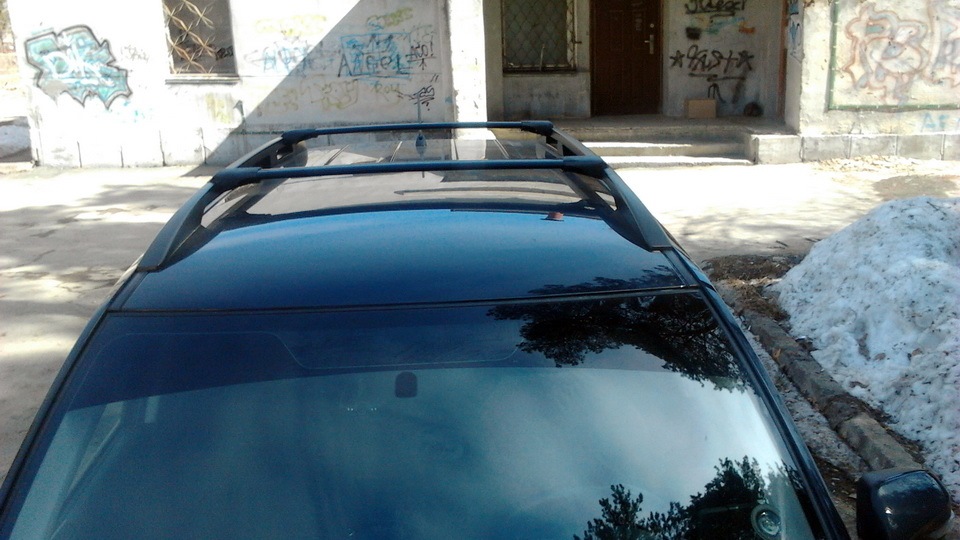 Фото в бортжурнале Subaru Forester (SH)