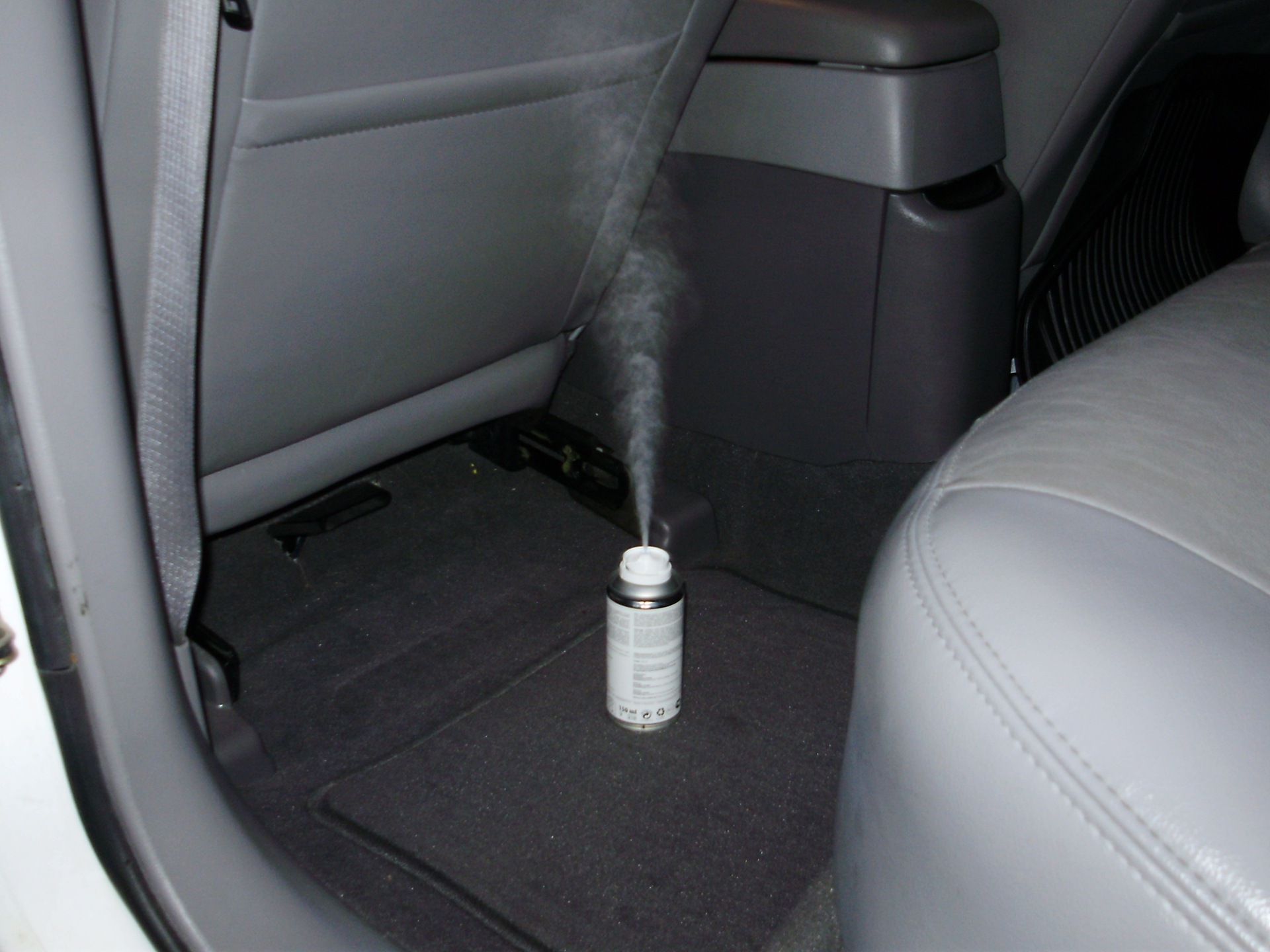 Photo from the logbook Ford Taurus (4G)
