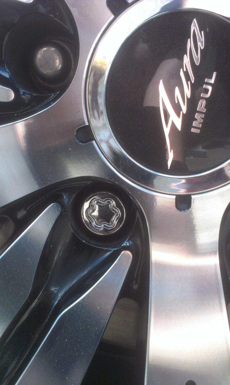 Фото в бортжурнале Nissan Murano II
