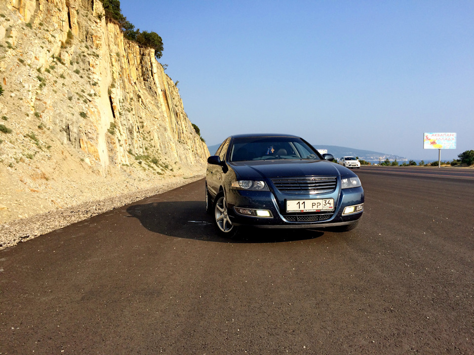 Фото в бортжурнале Nissan Almera Classic (B10)
