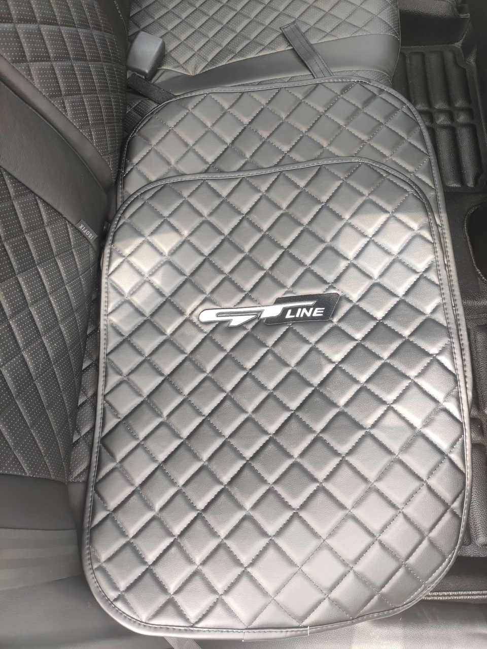Фото 1 — KIA Rio (3G)