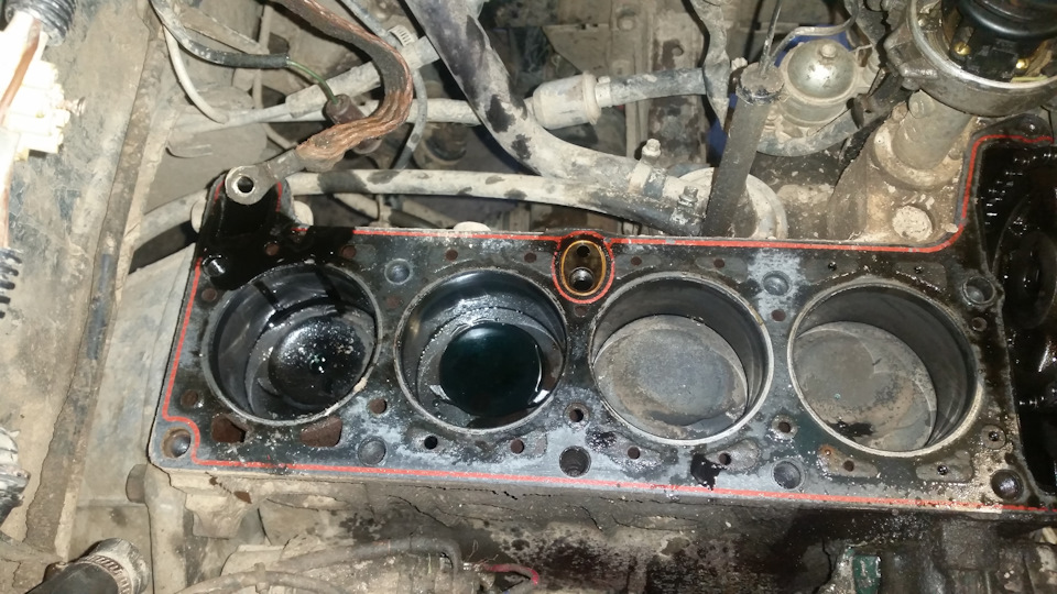Фото в бортжурнале Lada 4x4 3D
