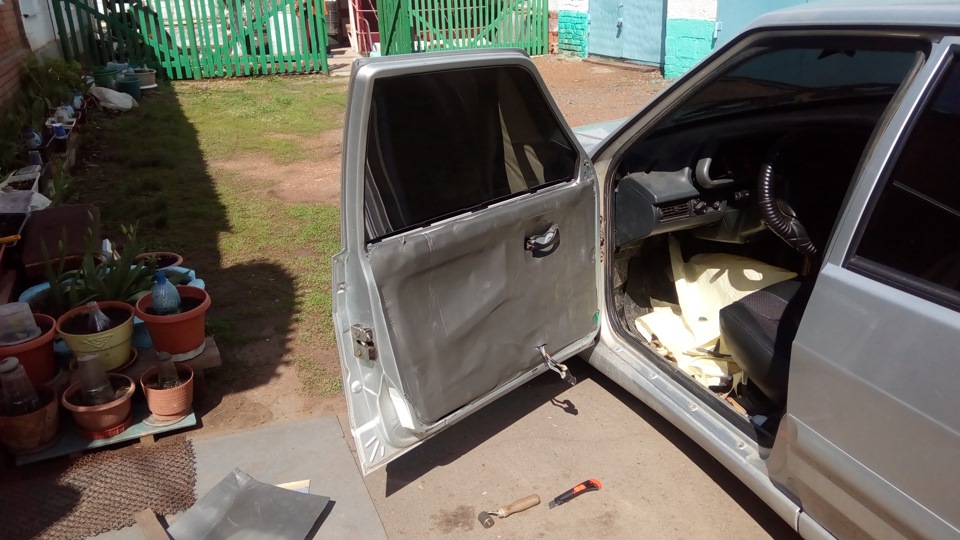 Фото в бортжурнале Lada 21124