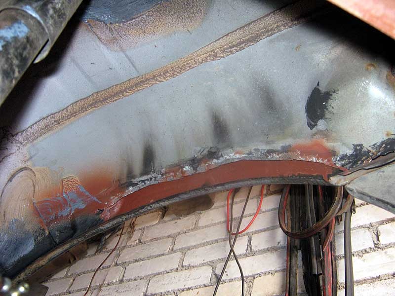 Фото в бортжурнале Ford Scorpio I