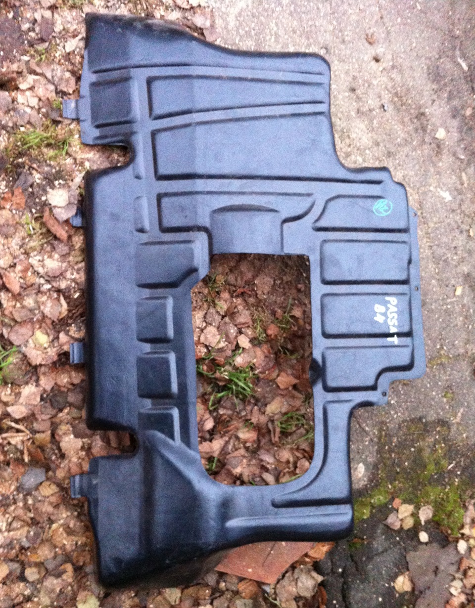 Фото в бортжурнале Volkswagen Passat Variant (B4)