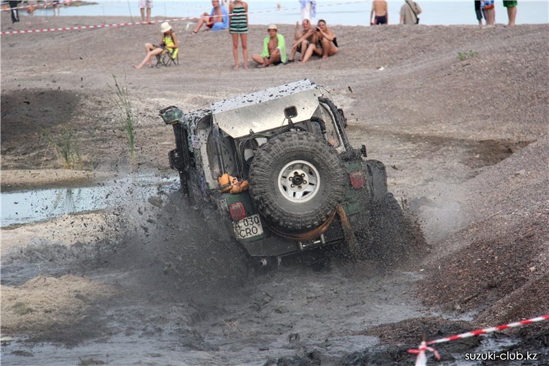 Фото в бортжурнале Jeep Wrangler (YJ)