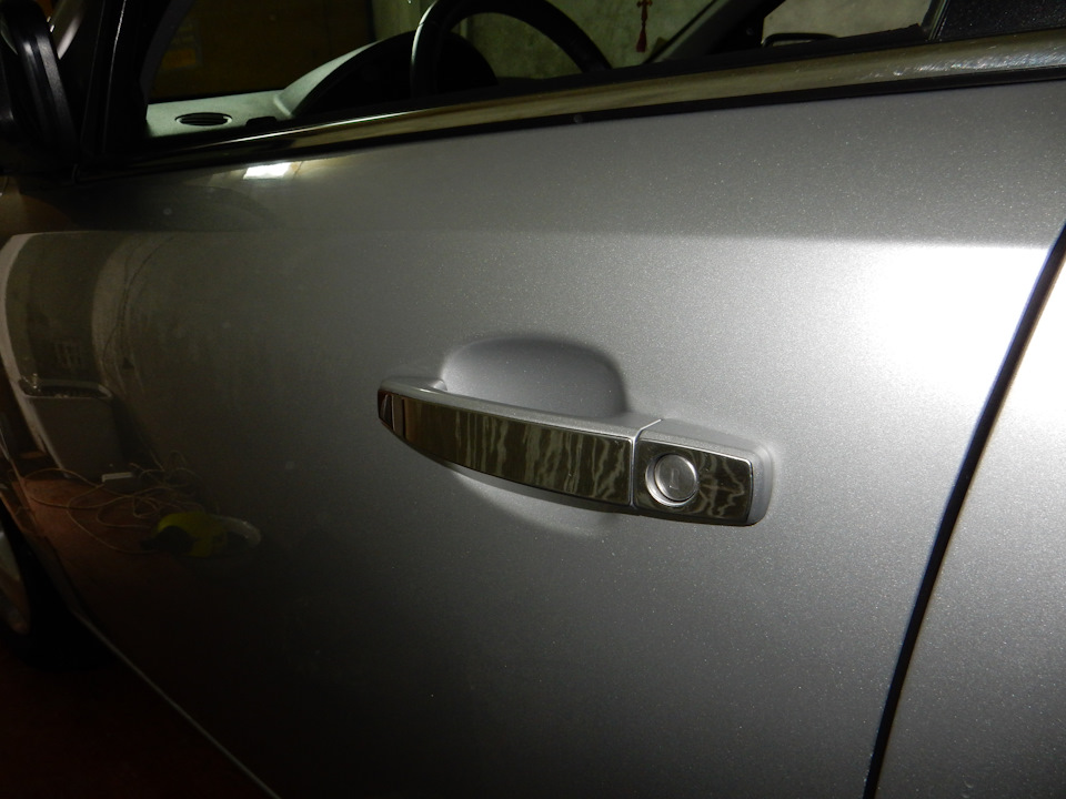 9 — Opel Astra H