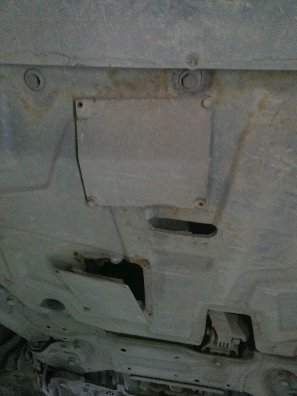 Фото в бортжурнале Ford Galaxy (Mk III)