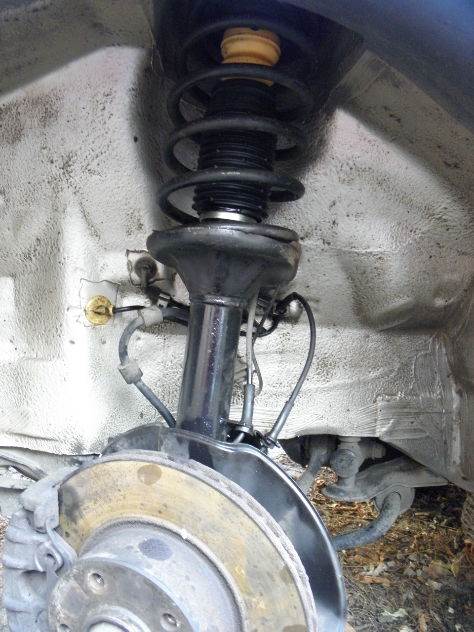 Фото в бортжурнале BMW 5 series (E34)