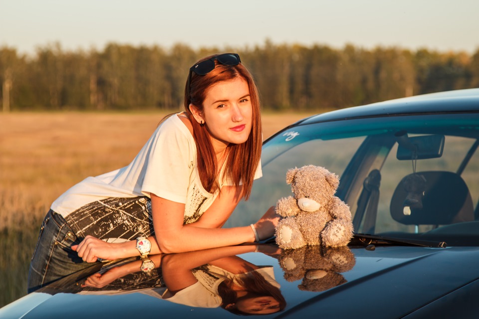 Фото в бортжурнале Volkswagen Polo Hatchback Mk3