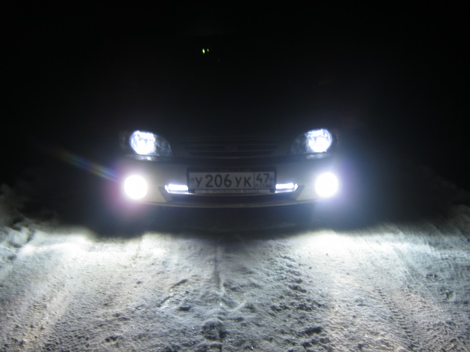 Фото в бортжурнале KIA Spectra