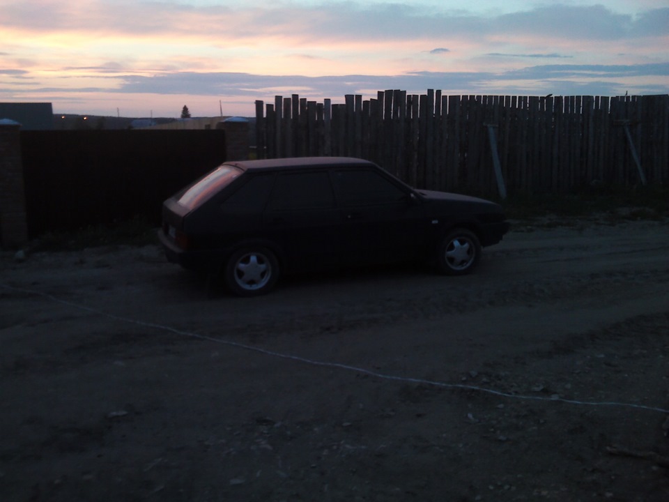 Фото в бортжурнале Lada 21093