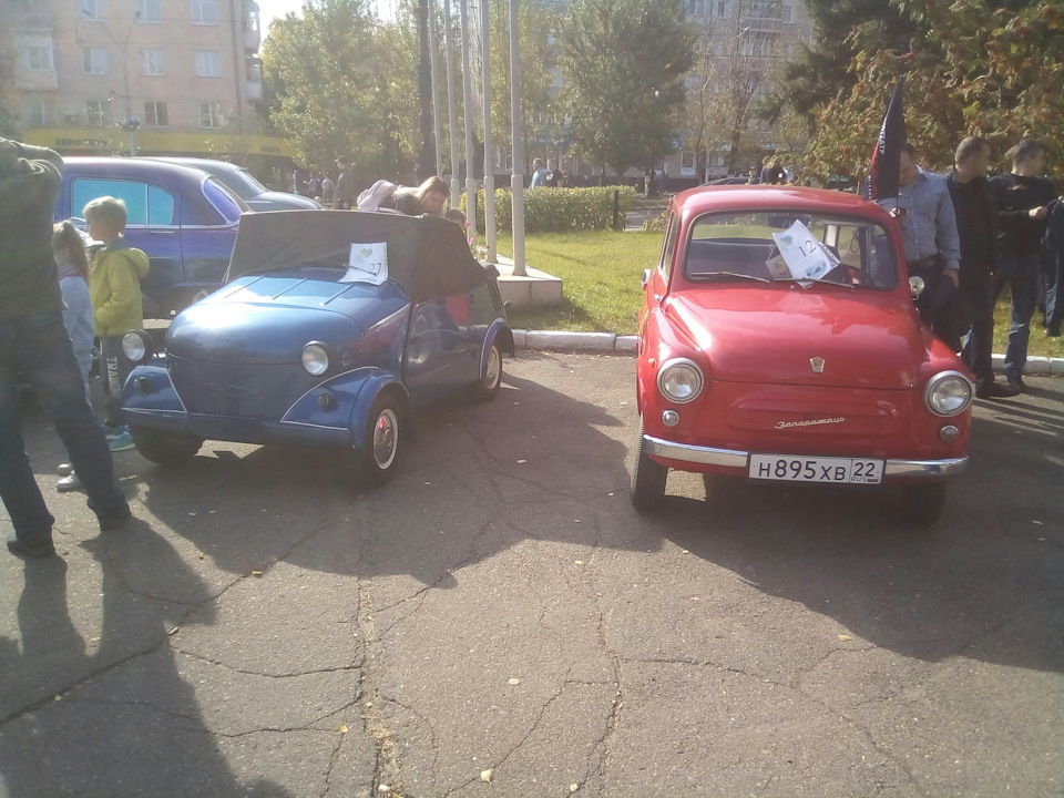 Фото в бортжурнале Lada 2103