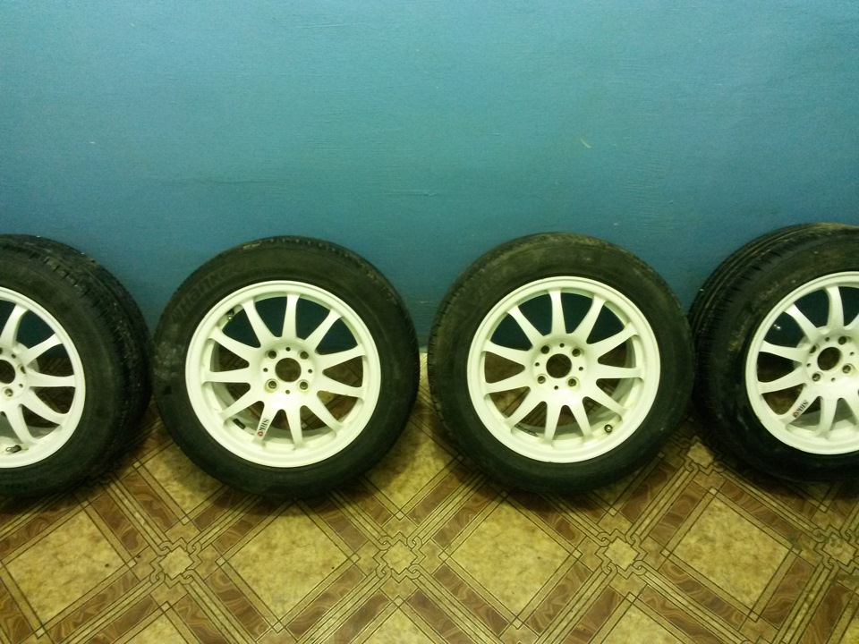 Фото в бортжурнале Lada Калина Хэтчбек (1G)